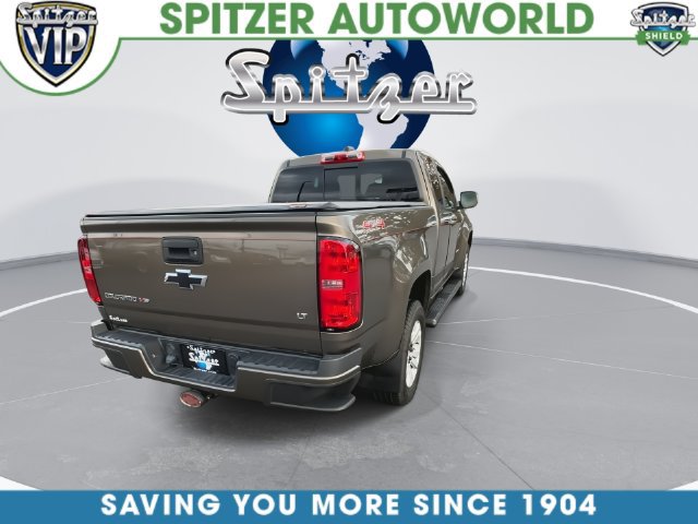 Used 2016 Chevrolet Colorado LT w/ LT Convenience Package AWD/4WD image 13