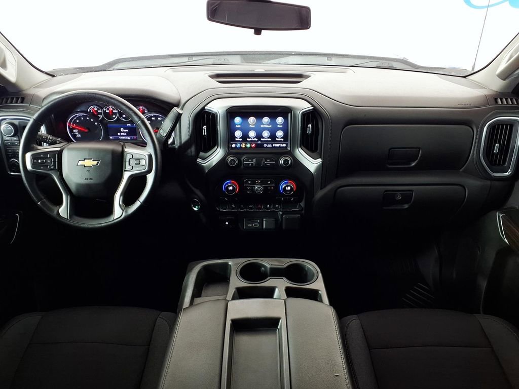 Used 2020 Chevrolet Silverado 1500 LT w/ Texas Edition AWD/4WD image 14