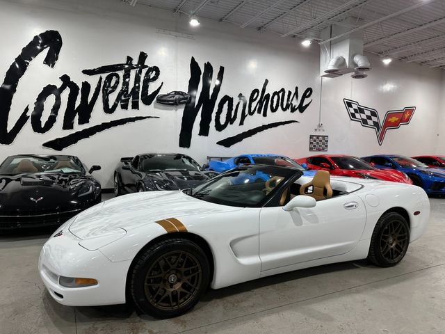 Used 2004 Chevrolet Corvette Convertible w/ Preferred Equipment Group image 24