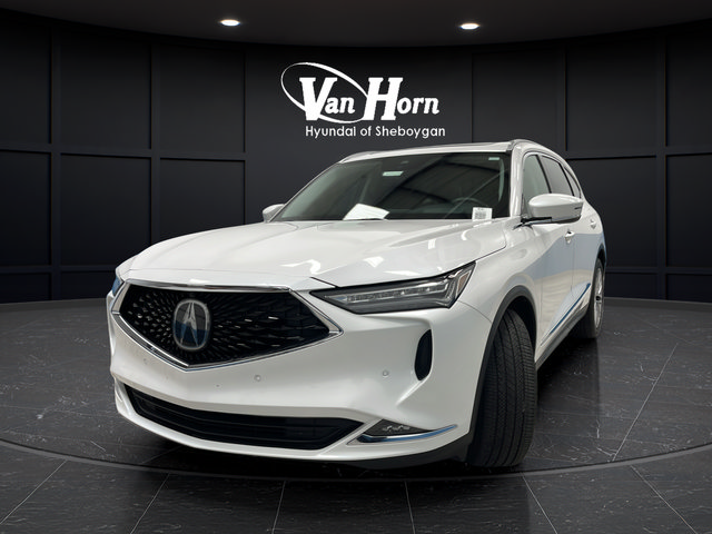 Used 2024 Acura MDX SH-AWD w/ Advance Package image 7