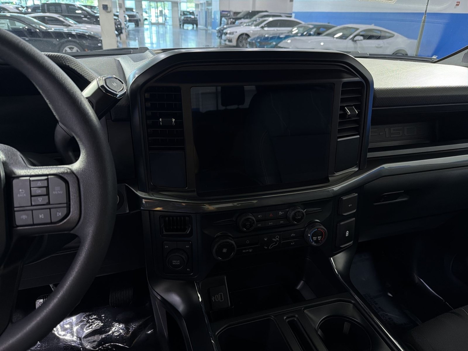 Used 2025 Ford F150 STX w/ STX Black Appearance Package AWD/4WD image 22