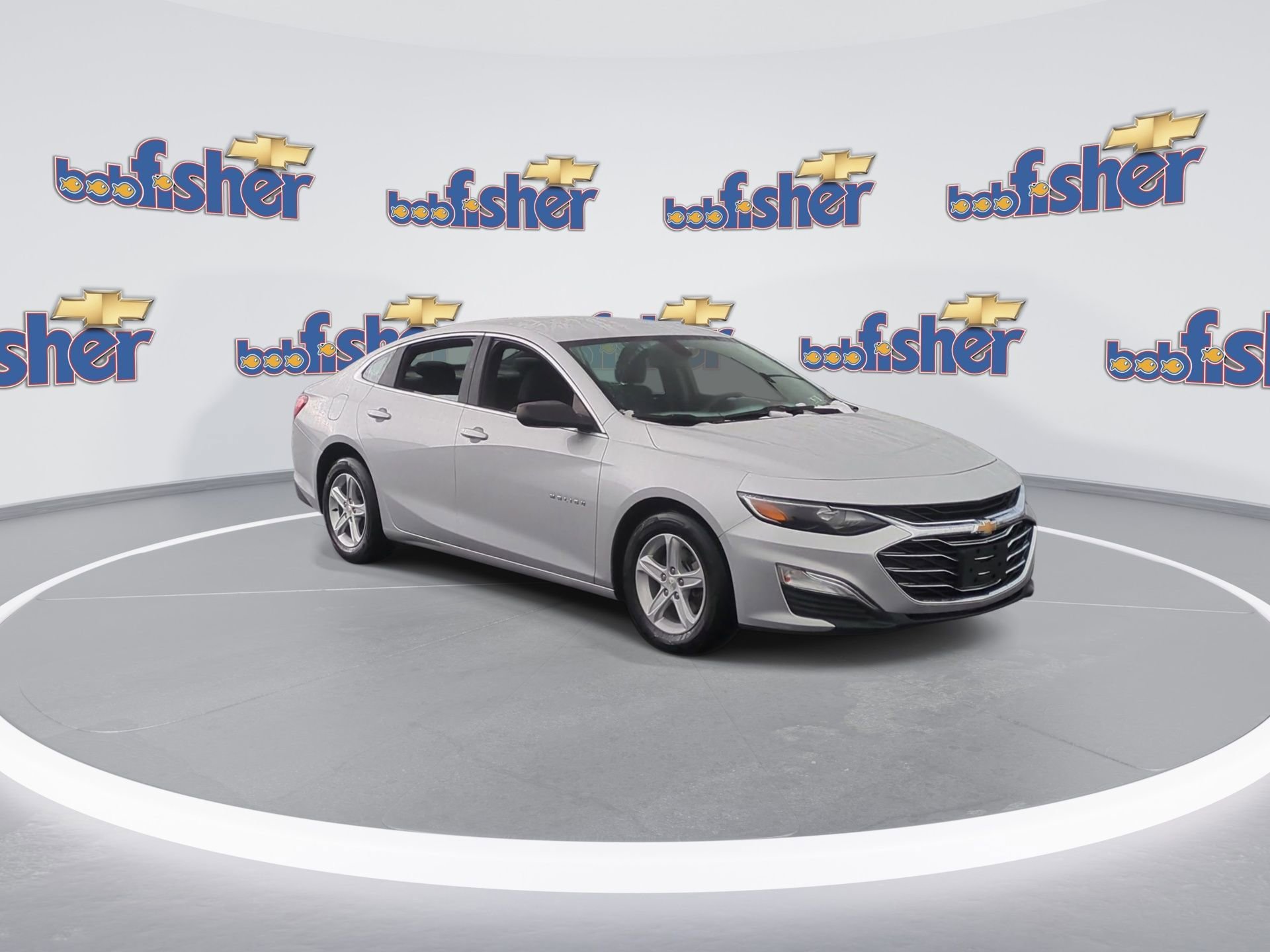 Certified 2020 Chevrolet Malibu LS image 2