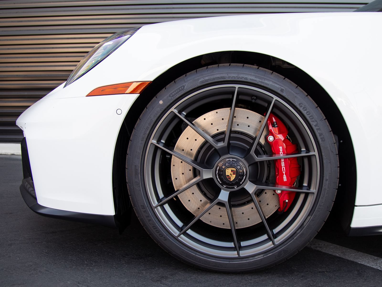 New 2026 Porsche 911 Carrera GTS RWD image 10
