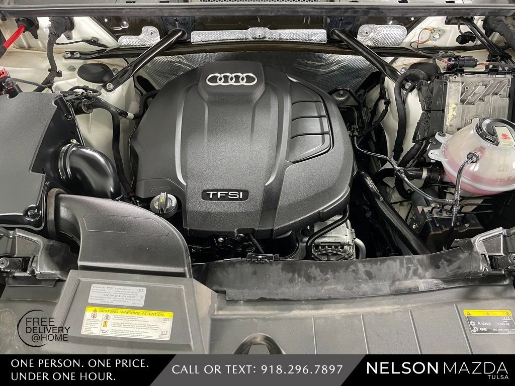 Used 2020 Audi Q5 2.0T Premium Plus w/ Premium Plus Package image 55