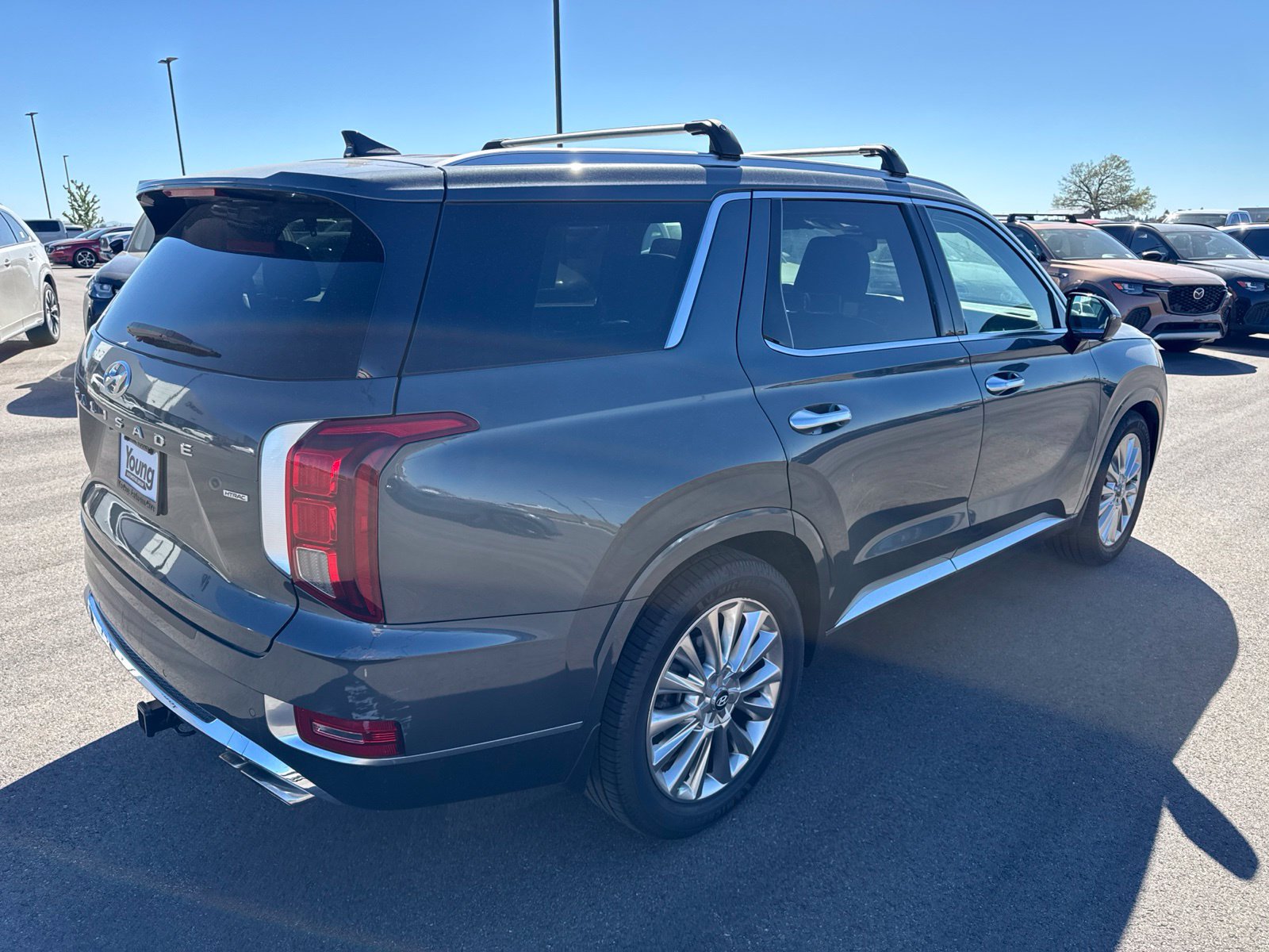 Used 2020 Hyundai Palisade Limited AWD/4WD image 7