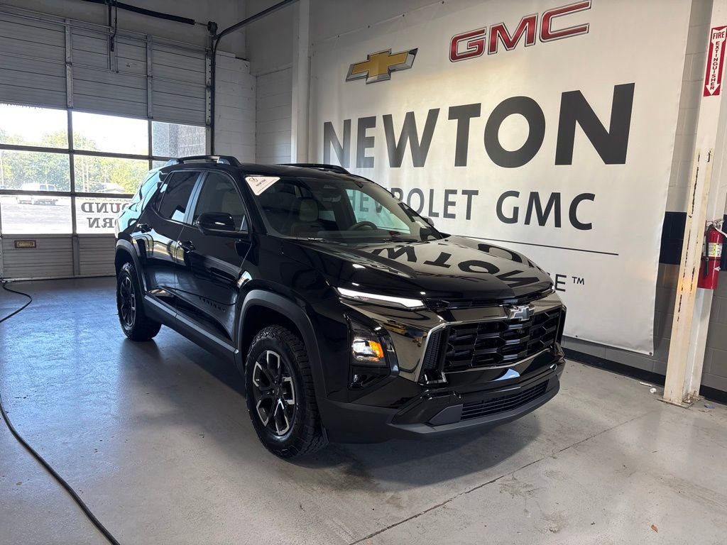 New 2026 Chevrolet Equinox ACTIV w/ Safety and Technology Package FWD image 2