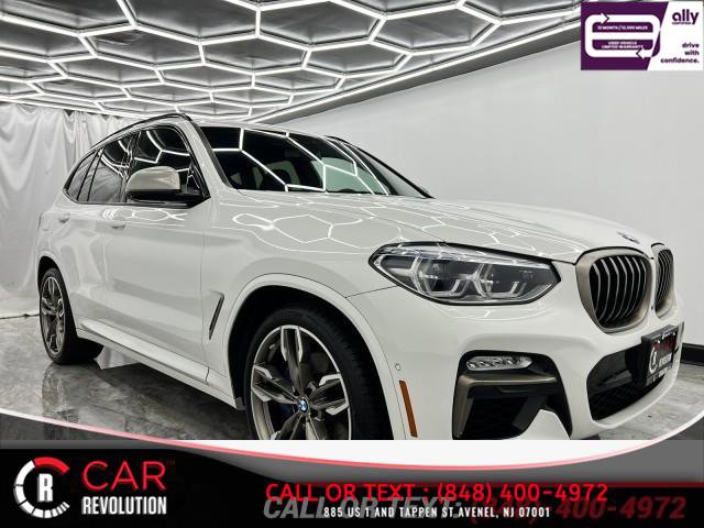 Used 2018 BMW X3 M40i