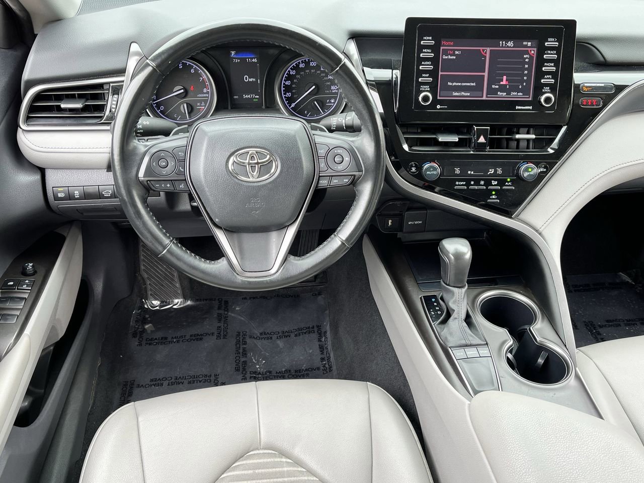 Used 2024 Toyota Camry SE w/ Convenience Package FWD image 10