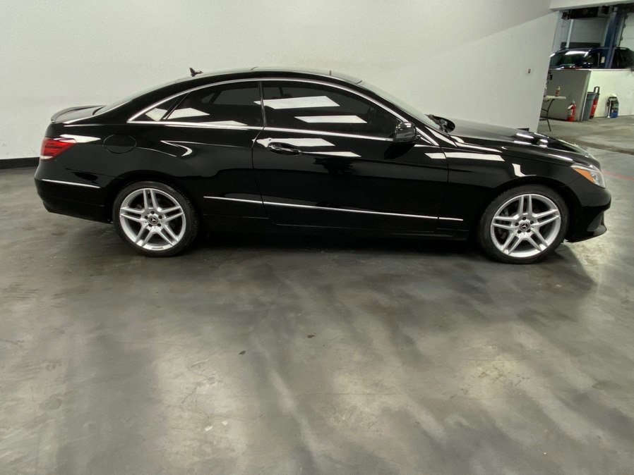 Used 2015 Mercedes-Benz E 400 4MATIC Coupe image 7