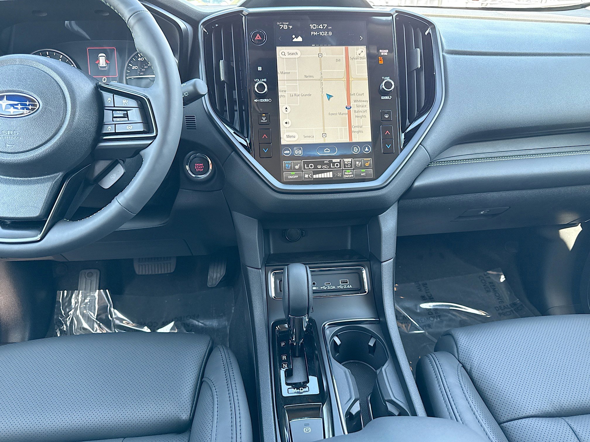 New 2026 Subaru Ascent Bronze Edition AWD/4WD image 19