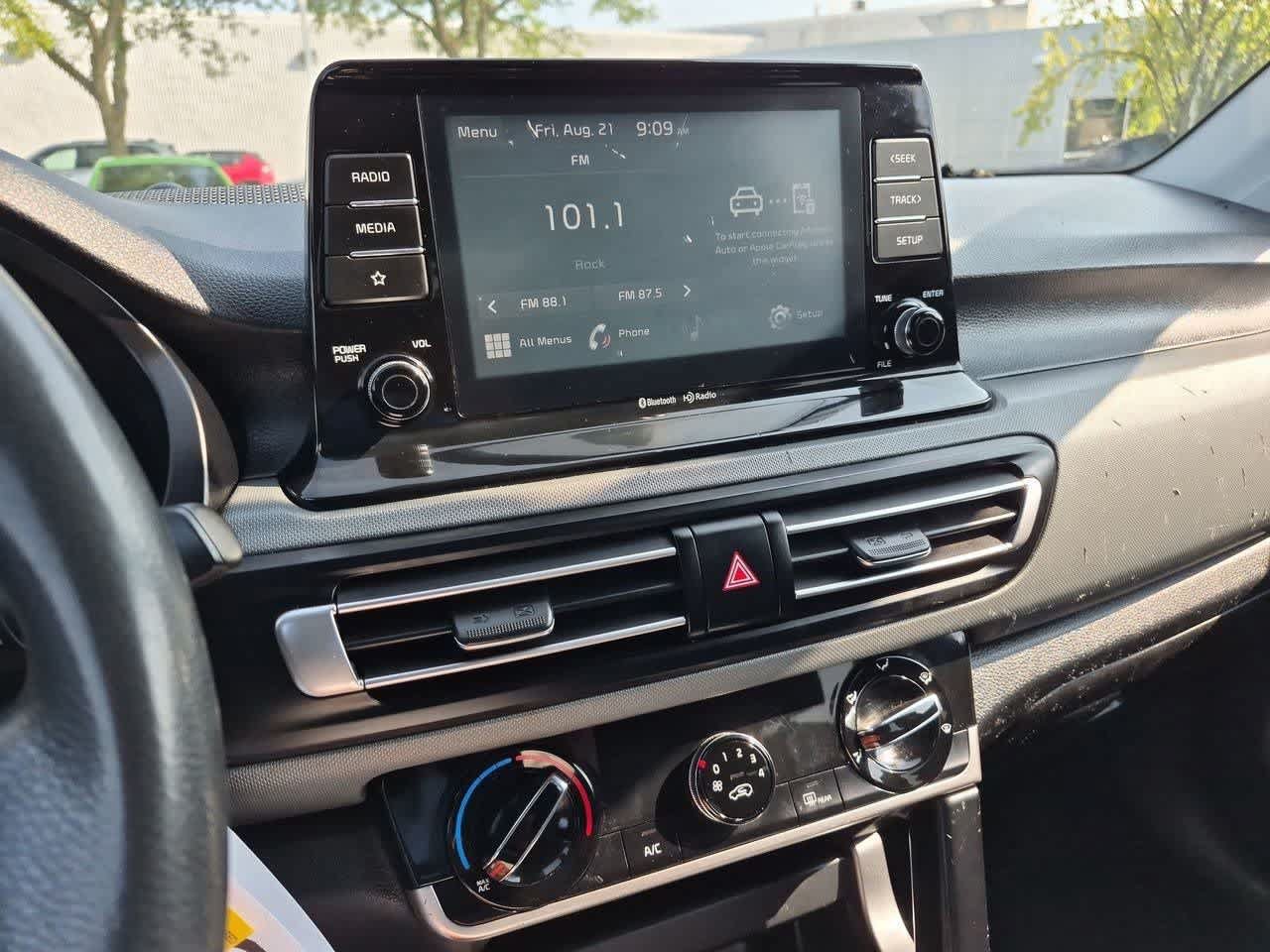 Used 2022 Kia Seltos LX AWD/4WD image 27
