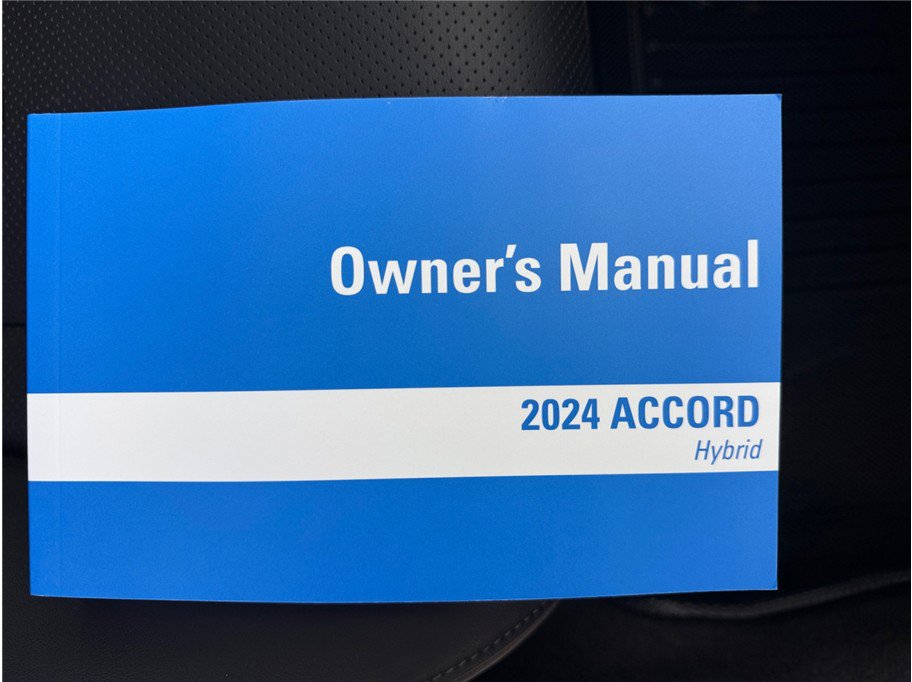 Used 2024 Honda Accord EX-L image 36