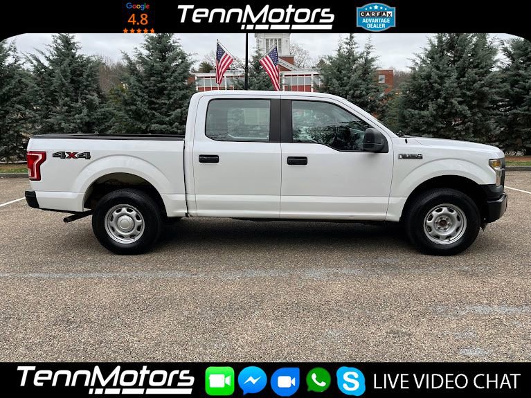 Used 2016 Ford F150 XL video 2