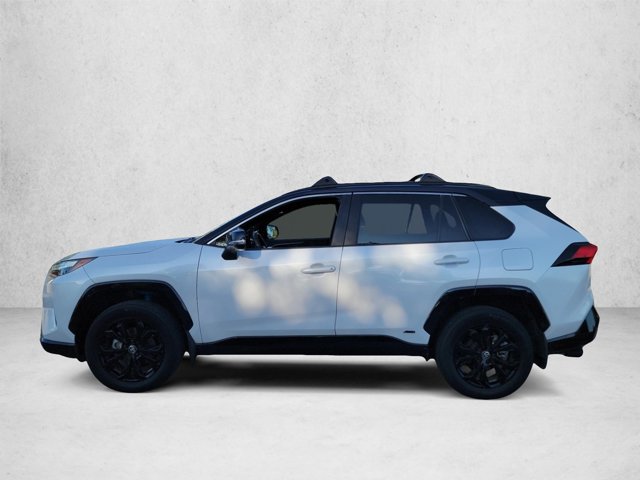 Used 2024 Toyota RAV4 XSE w/ Advanced Technology Package AWD/4WD image 9