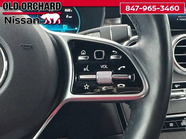 Used 2022 Mercedes-Benz GLC 300 4MATIC image 21