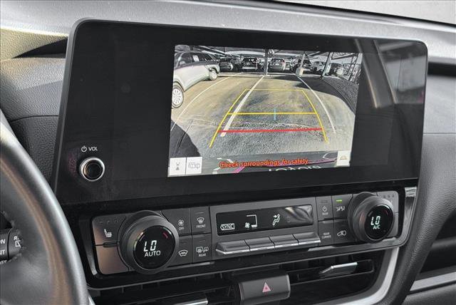 Certified 2025 Toyota Grand Highlander AWD image 13