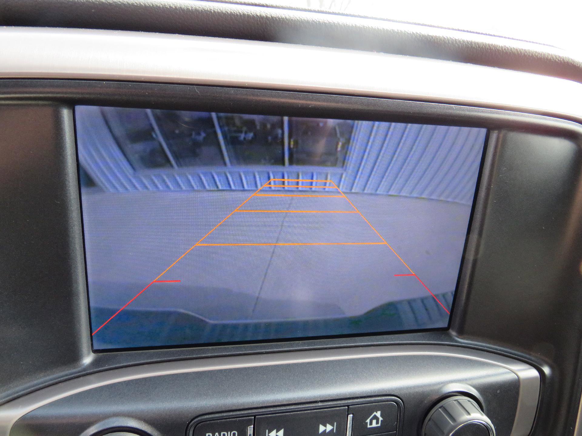 Used 2015 GMC Sierra 1500 SLT w/ All-Terrain Package image 6