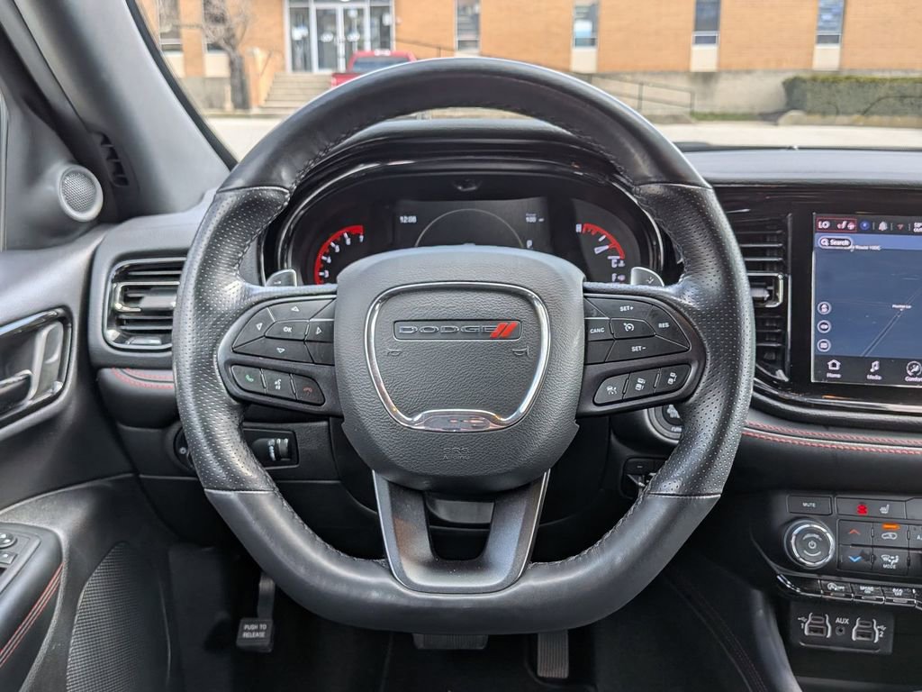 Certified 2023 Dodge Durango GT image 14