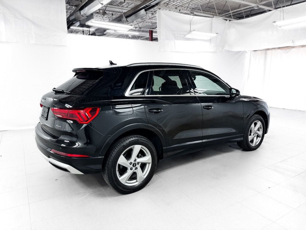 Used 2021 Audi Q3 2.0T Premium Plus AWD/4WD image 7