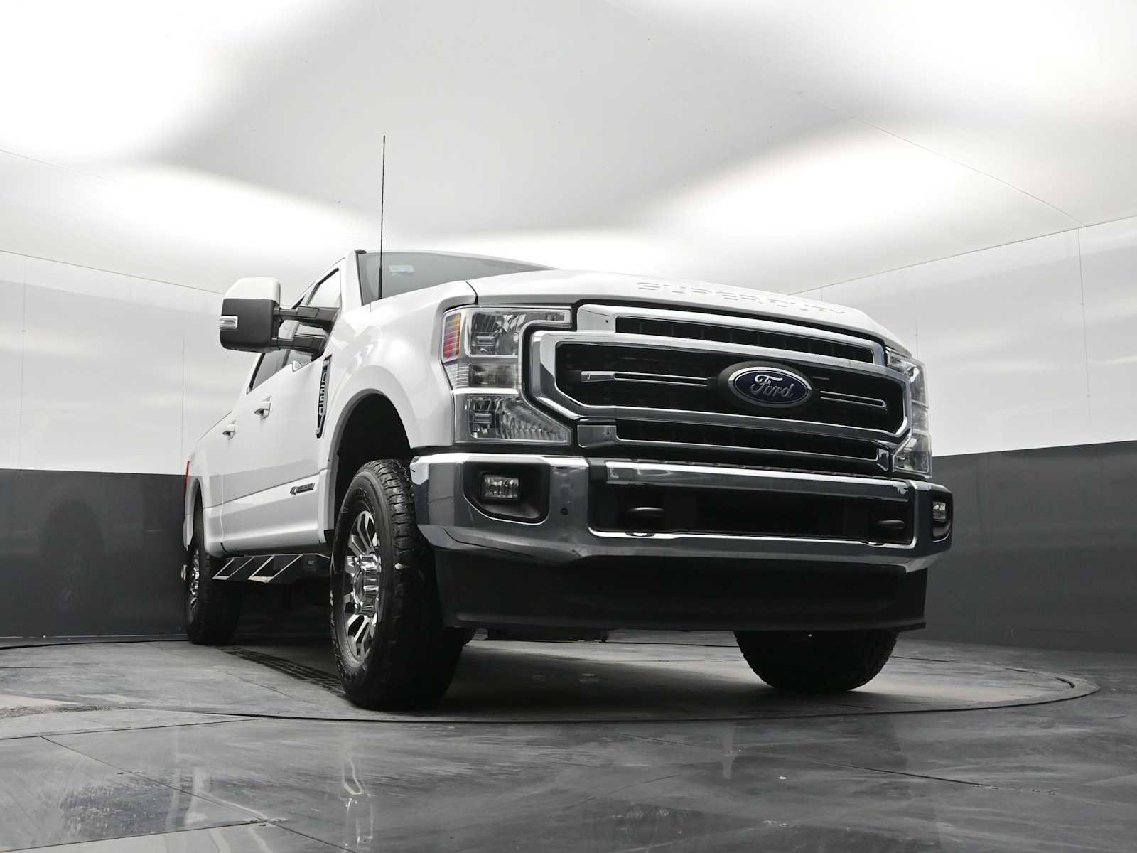 Used 2021 Ford F250 Lariat w/ Lariat Value Package image 17