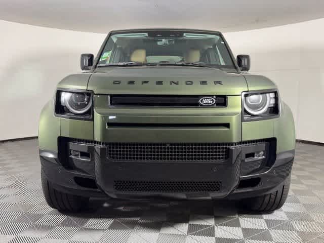New 2026 Land Rover Defender 110 X-Dynamic SE AWD/4WD image 11