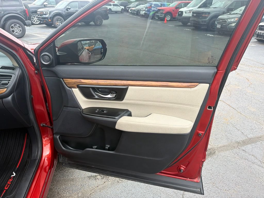 Used 2018 Honda CR-V EX image 34