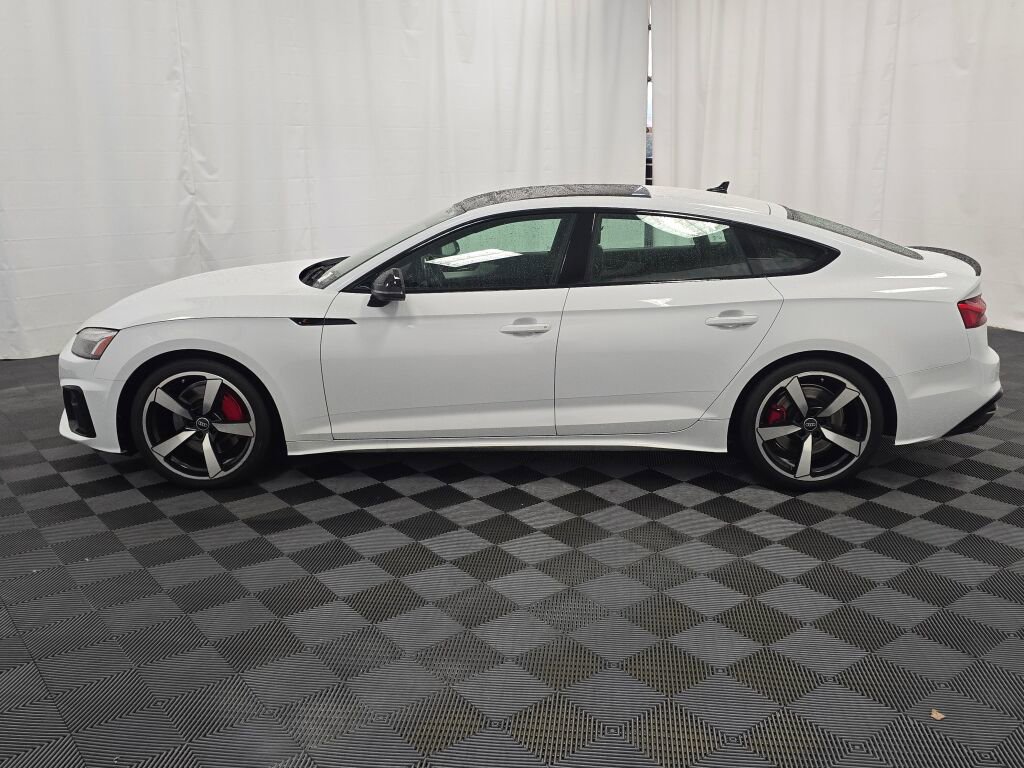 Used 2023 Audi A5 2.0T Premium Plus w/ Premium Plus image 3