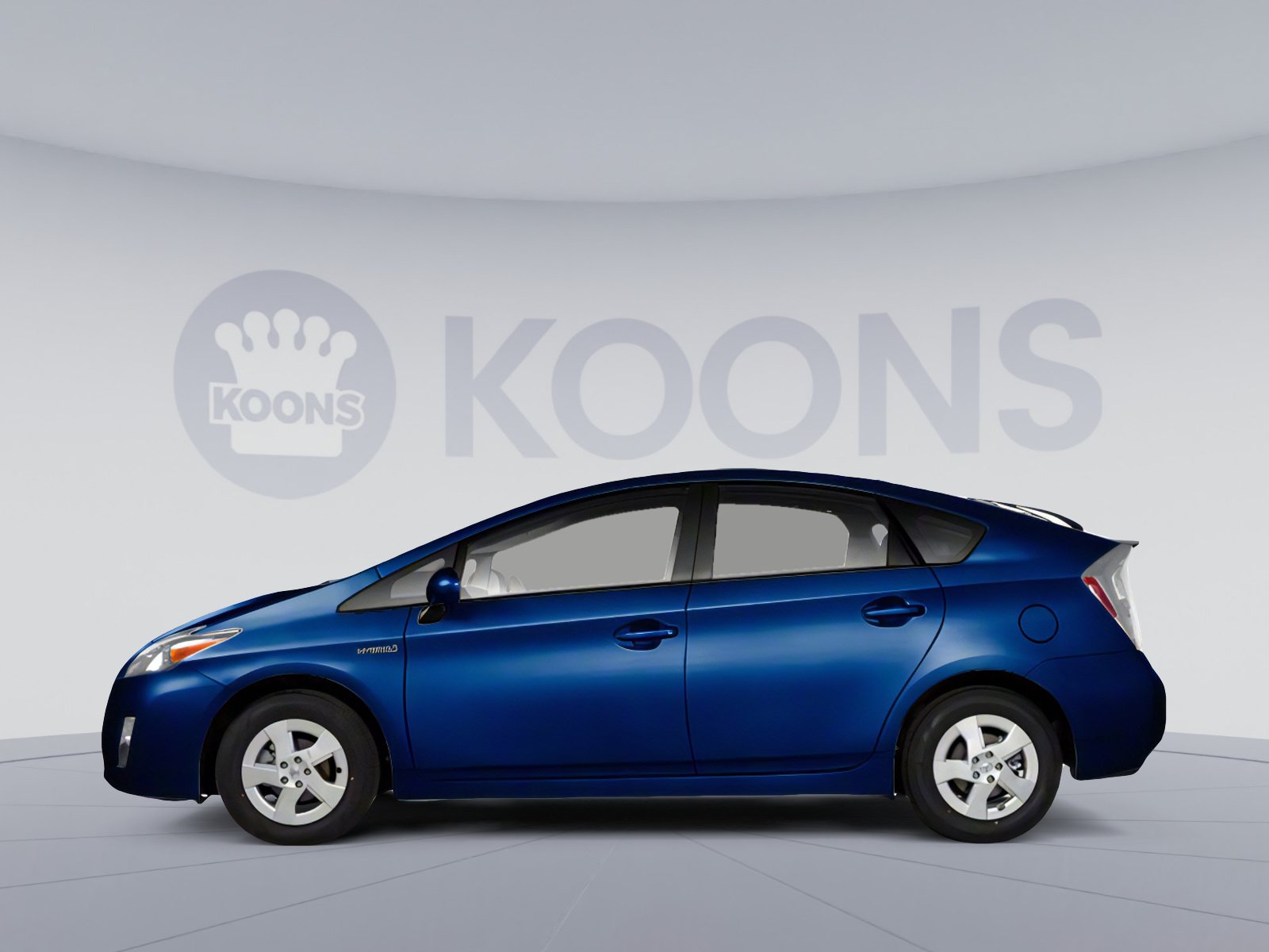Used 2010 Toyota Prius Five FWD image 4