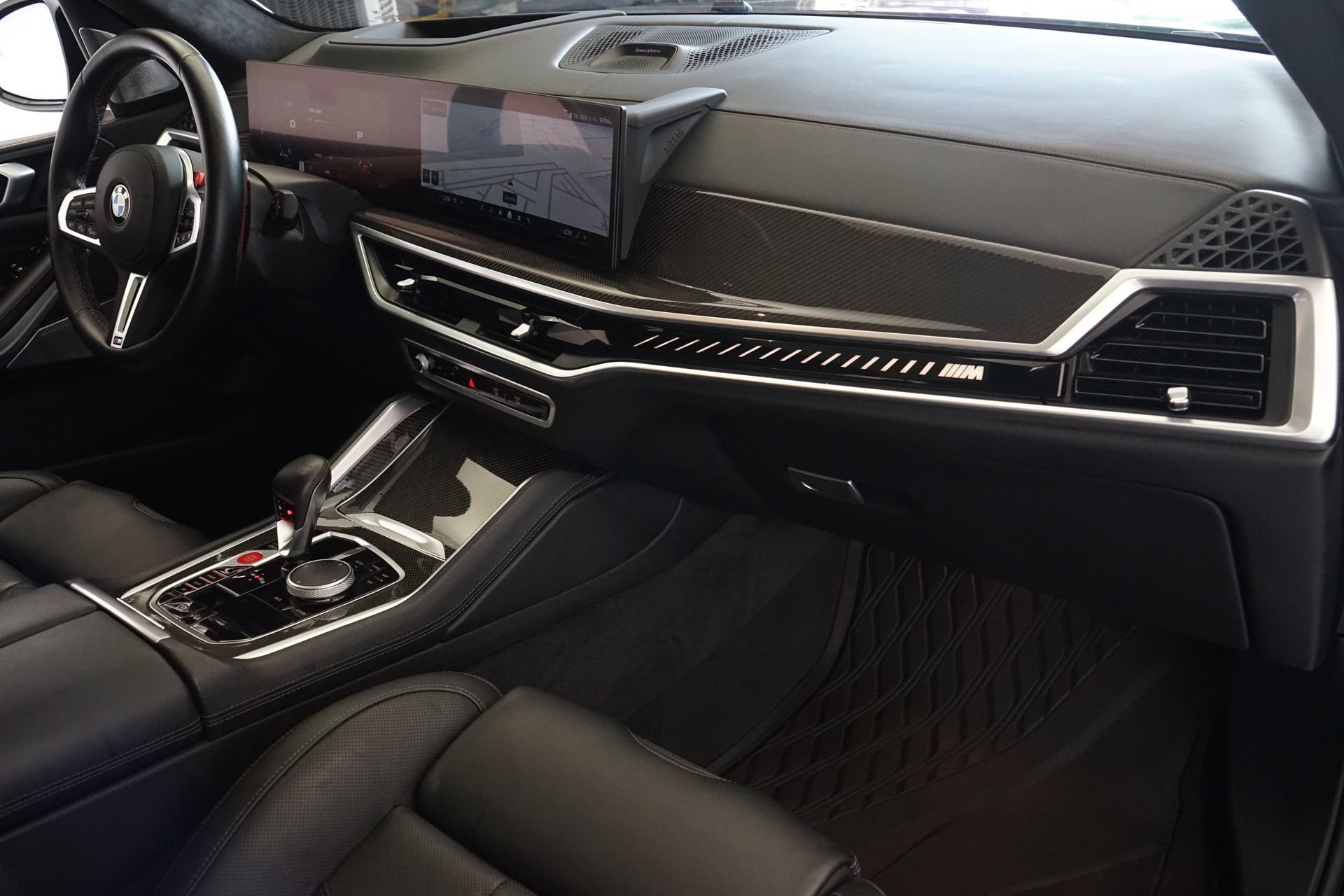 Used 2024 BMW X5 M Competition w/ Executive Package AWD/4WD image 10