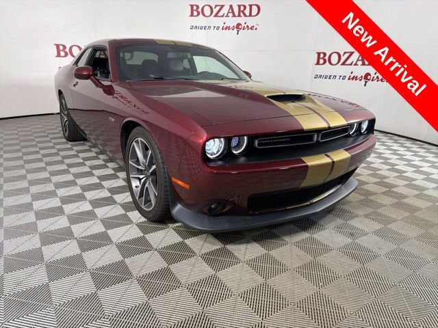 Used 2023 Dodge Challenger R/T w/ Plus Package