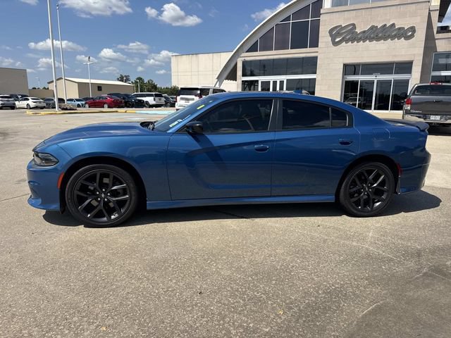 Used 2023 Dodge Charger GT w/ Blacktop Package RWD image 8