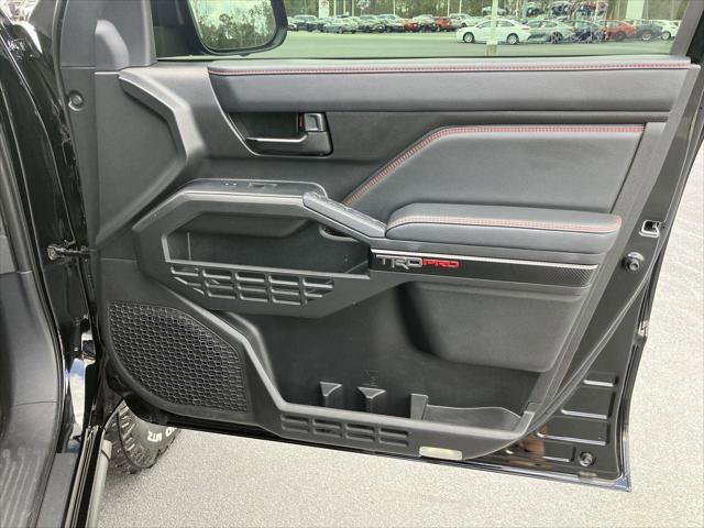 Certified 2025 Toyota Tacoma TRD Pro image 35