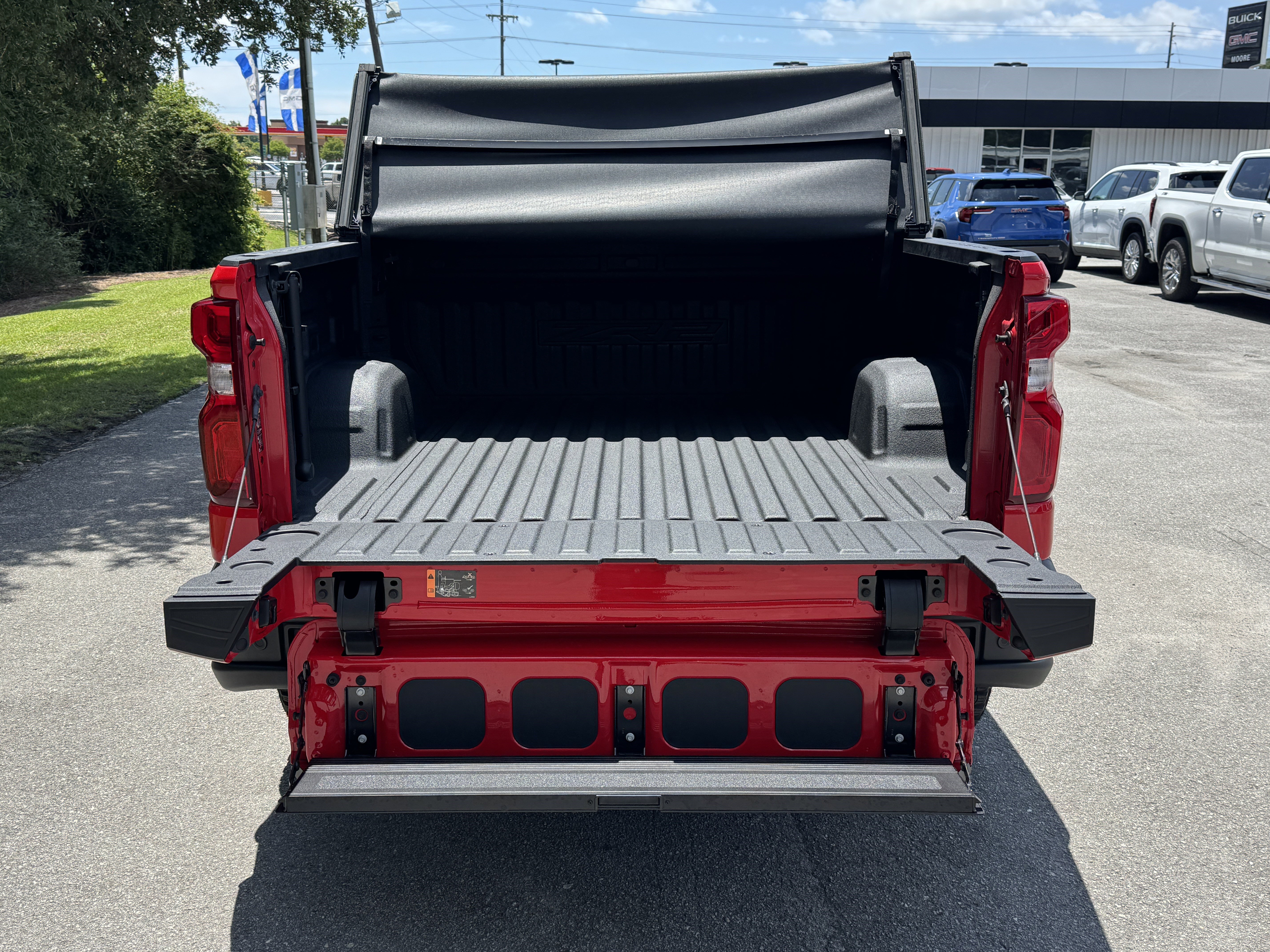 Used 2024 Chevrolet Silverado 1500 ZR2 w/ ZR2 Bison Edition image 5