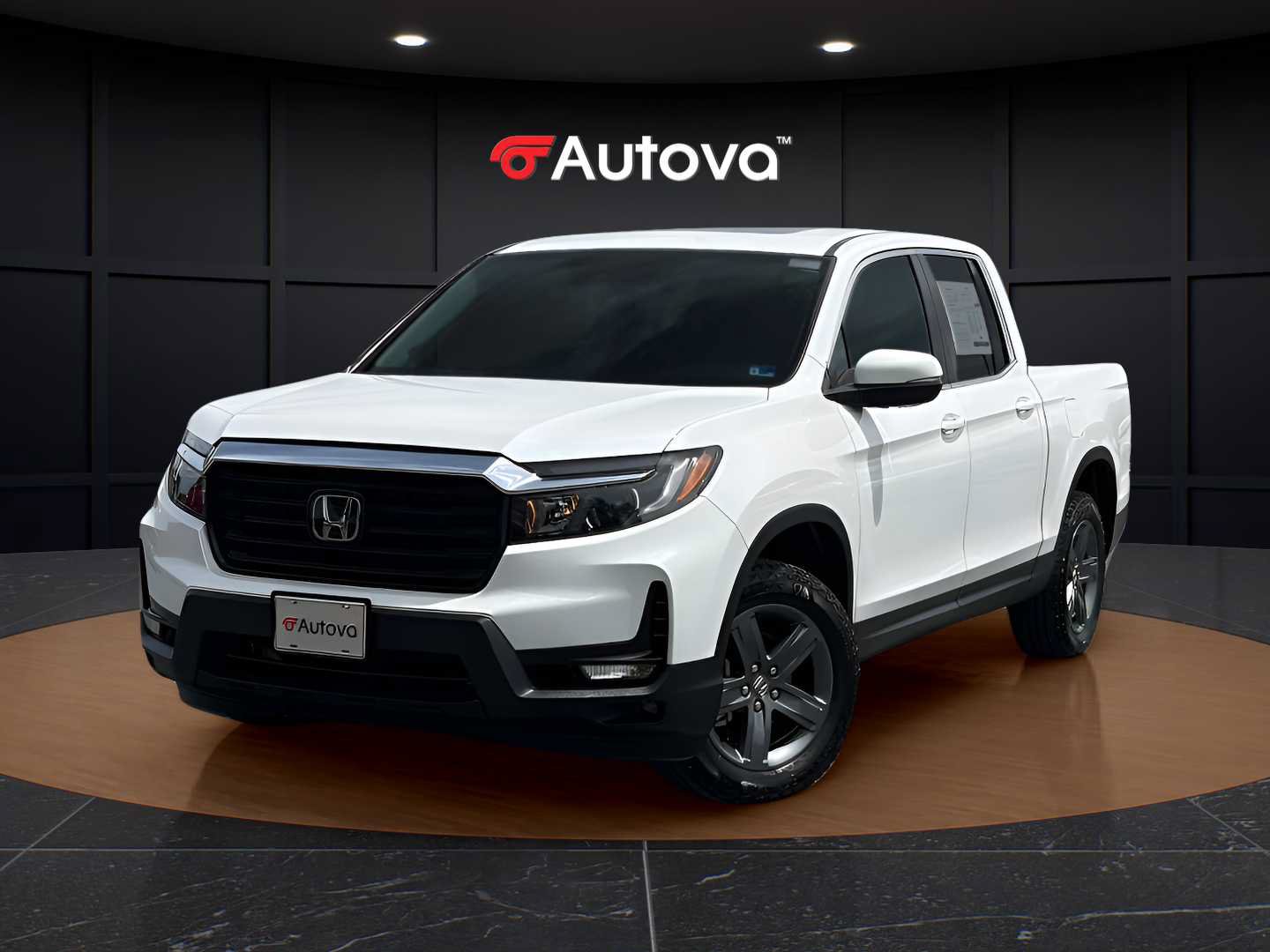 Used 2023 Honda Ridgeline RTL image 1