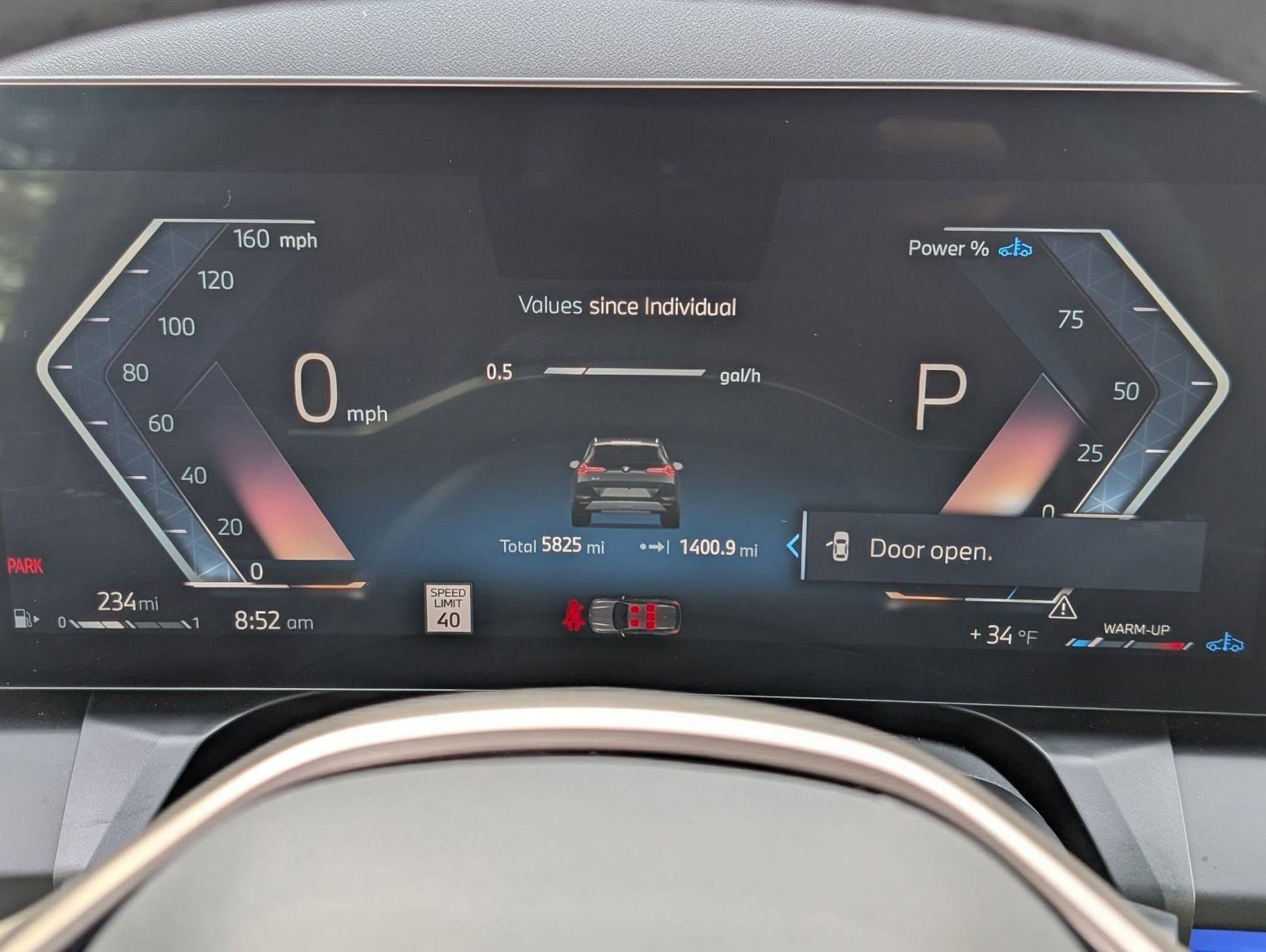 Used 2025 BMW X3 xDrive30i image 20