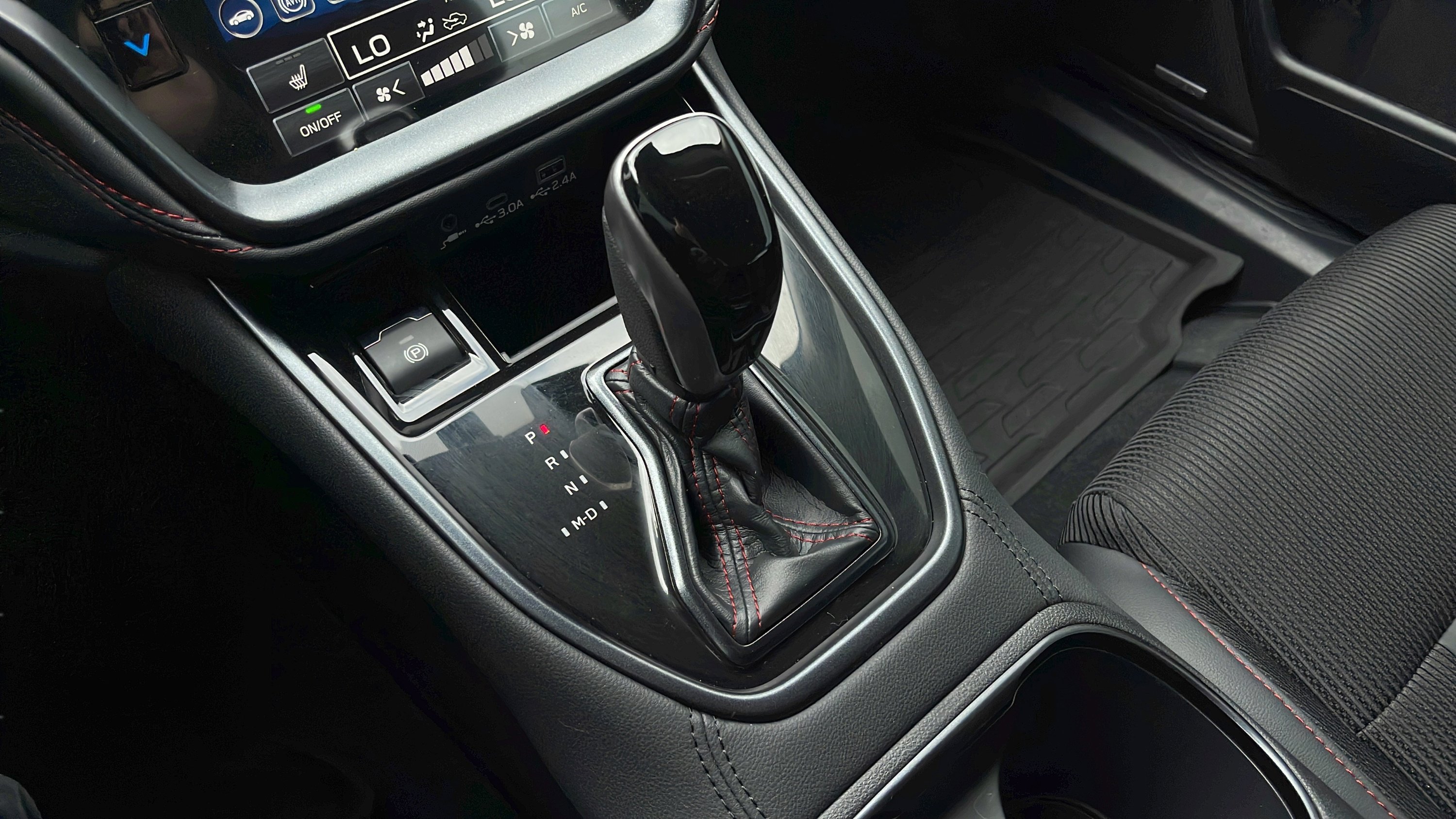 Used 2025 Subaru Legacy Sport image 15