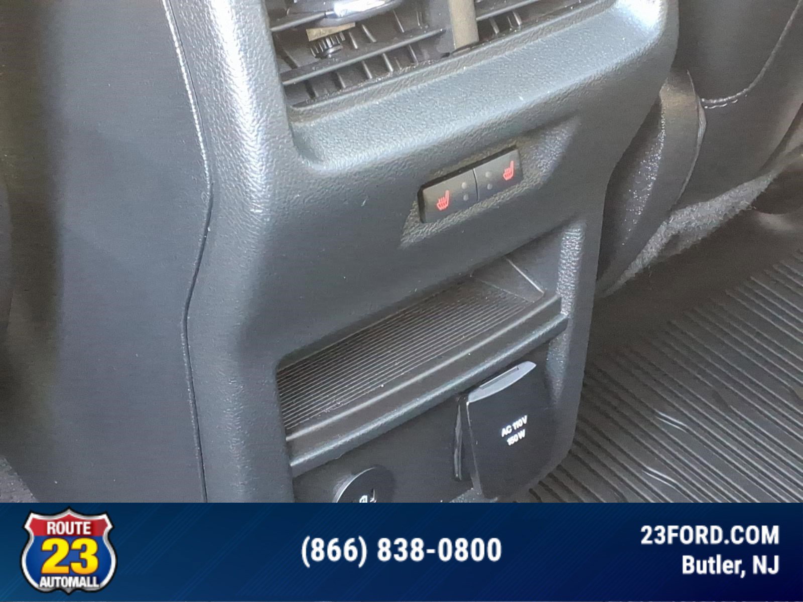 Certified 2023 Ford Edge Titanium w/ Equipment Group 301A AWD/4WD image 27