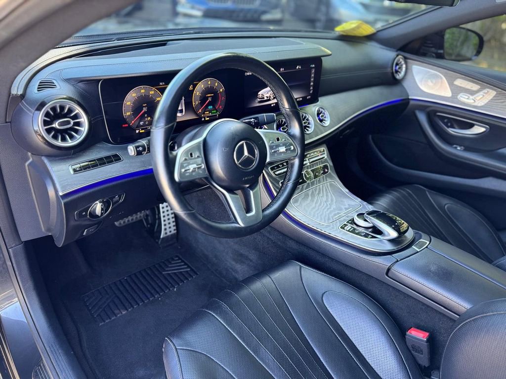 Used 2020 Mercedes-Benz CLS 450 4MATIC w/ Premium Package image 12