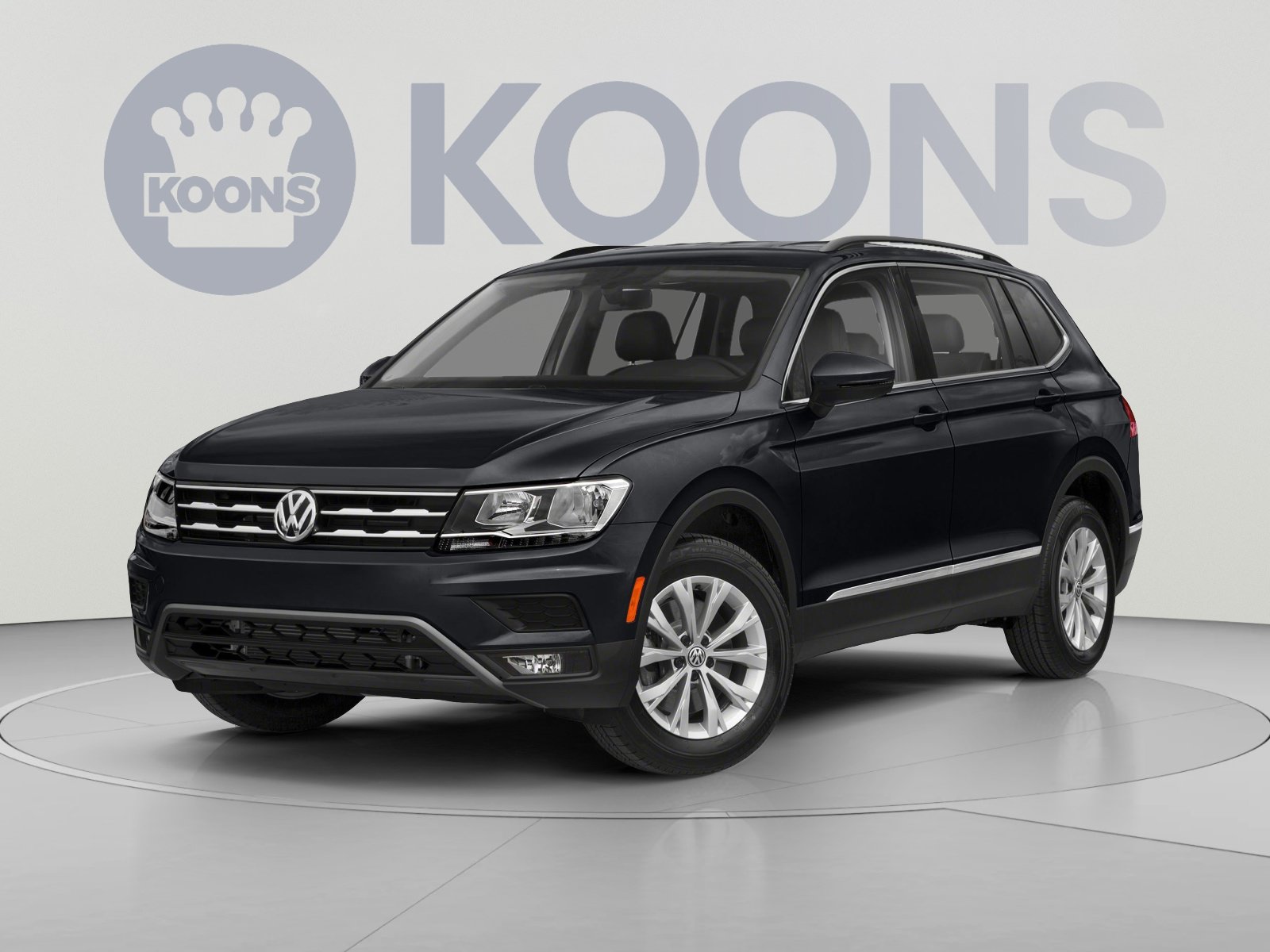 Used 2019 Volkswagen Tiguan SEL w/ 3rd Row Seat Package