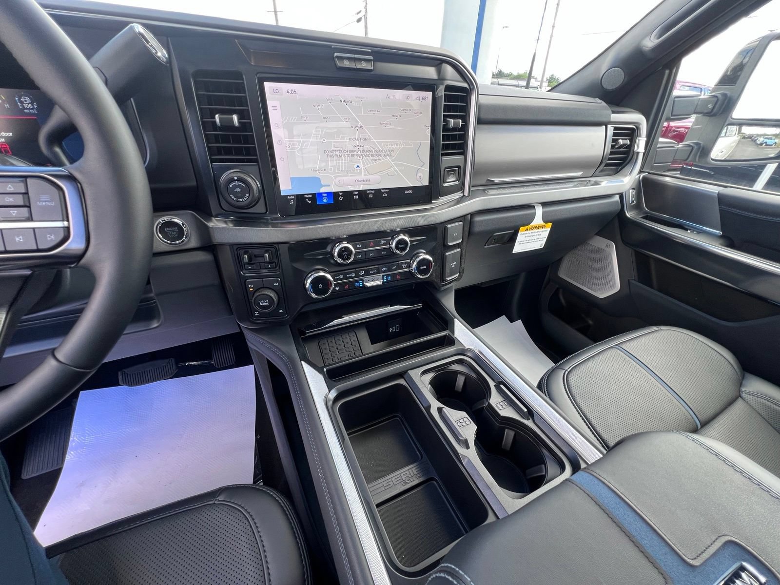 New 2026 Ford F350 Platinum AWD/4WD image 48