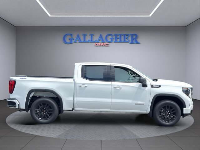New 2026 GMC Sierra 1500 Elevation AWD/4WD image 3
