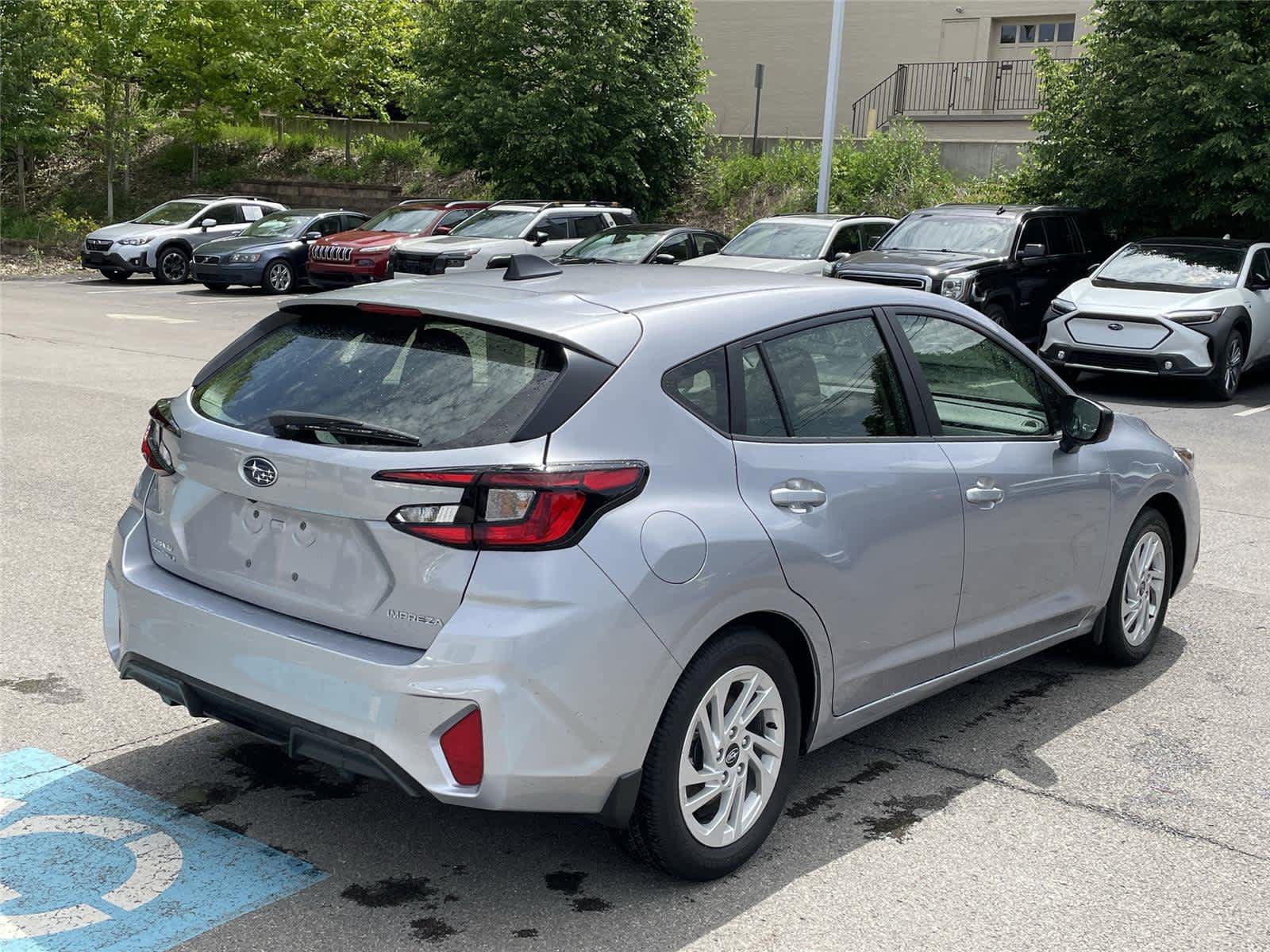 Certified 2024 Subaru Impreza 2.0i AWD/4WD image 5