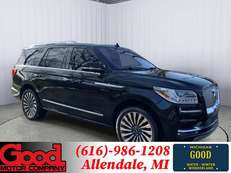 Used 2019 Lincoln Navigator Reserve
