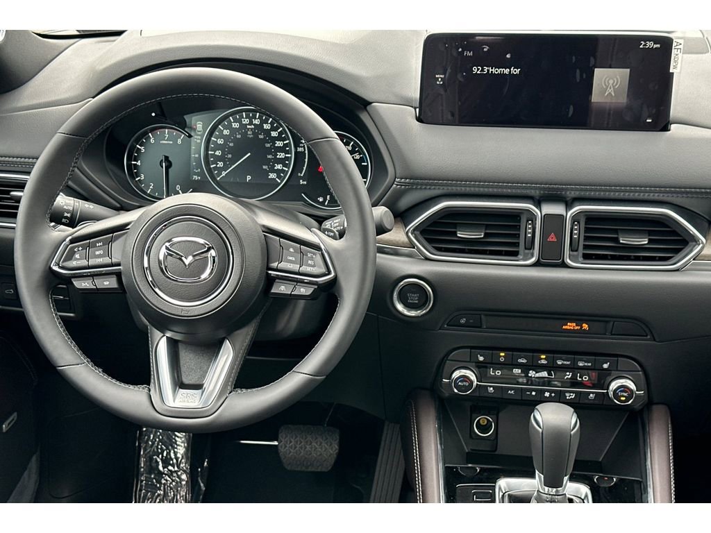 New 2025 MAZDA CX-5 Signature image 13