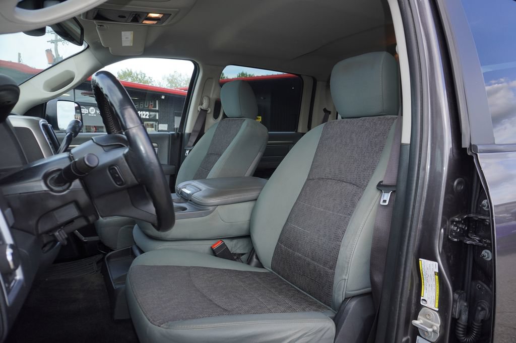 Used 2015 RAM 3500 SLT w/ Luxury Group AWD/4WD image 22
