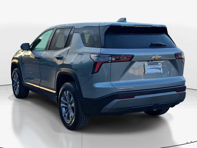 Used 2025 Chevrolet Equinox LT FWD image 8