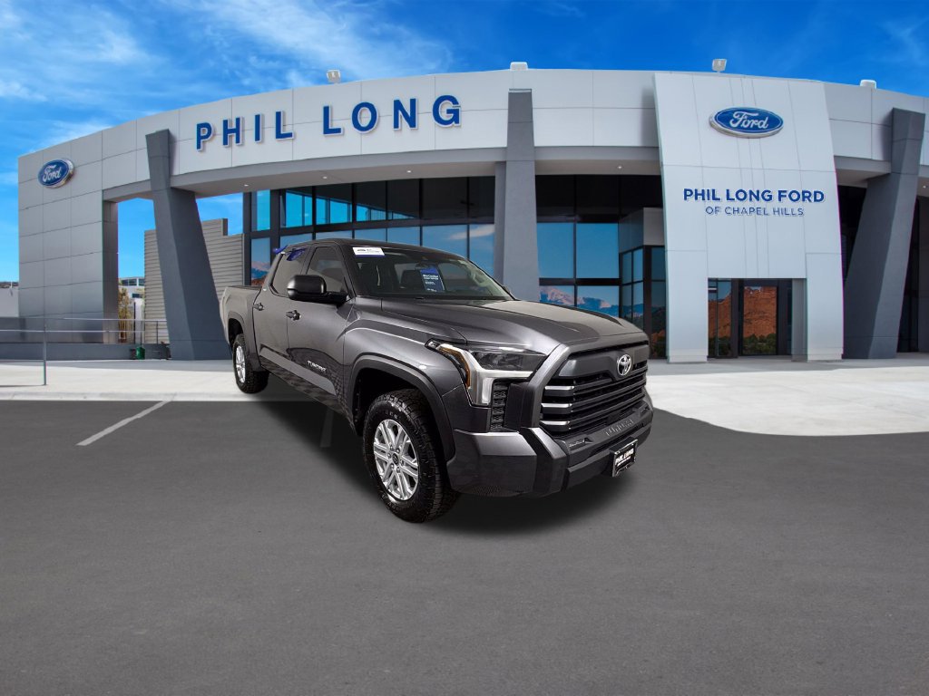 Used 2024 Toyota Tundra SR5 AWD/4WD image 7