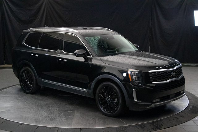 Used 2021 Kia Telluride SX image 2