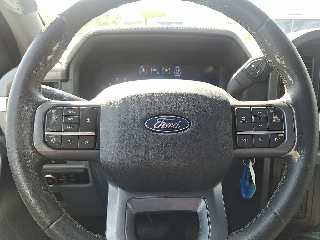 Used 2025 Ford F150 XLT w/ Equipment Group 301A Standard AWD/4WD image 20