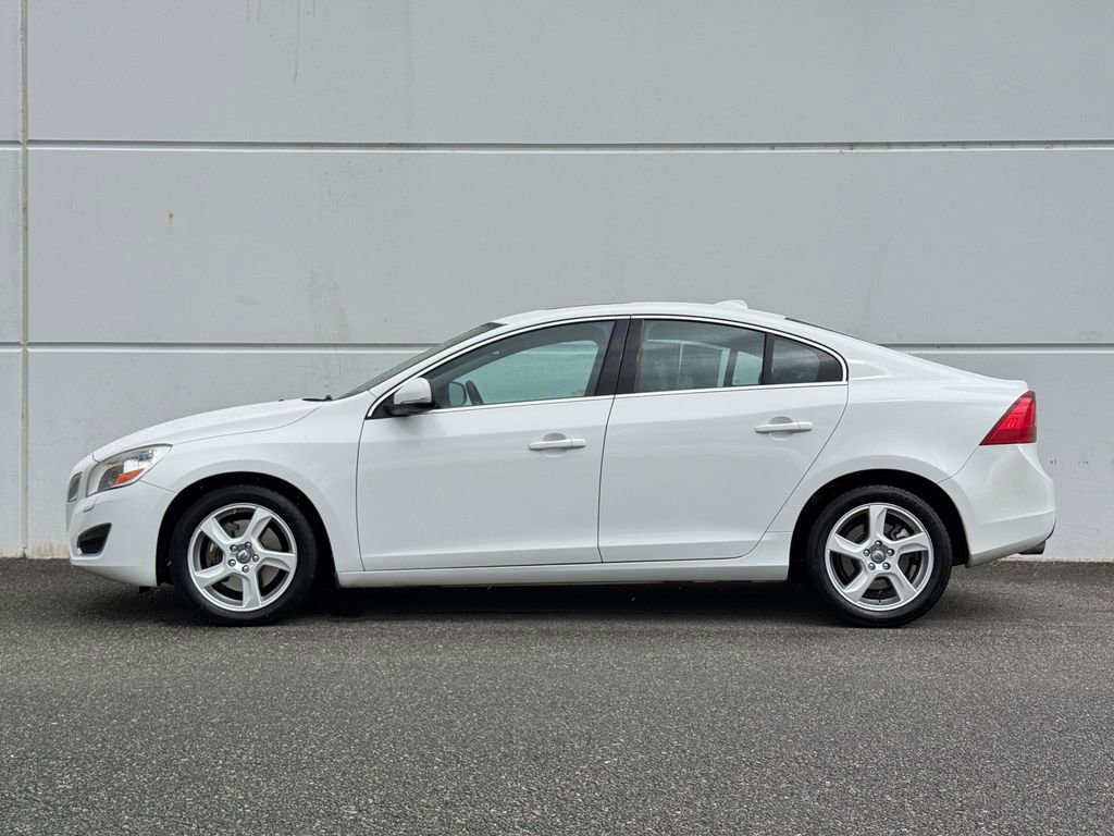 Used 2012 Volvo S60 T5 FWD image 4
